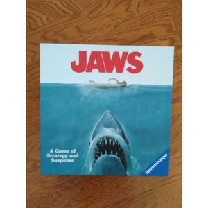 Jaws boardgame brand new